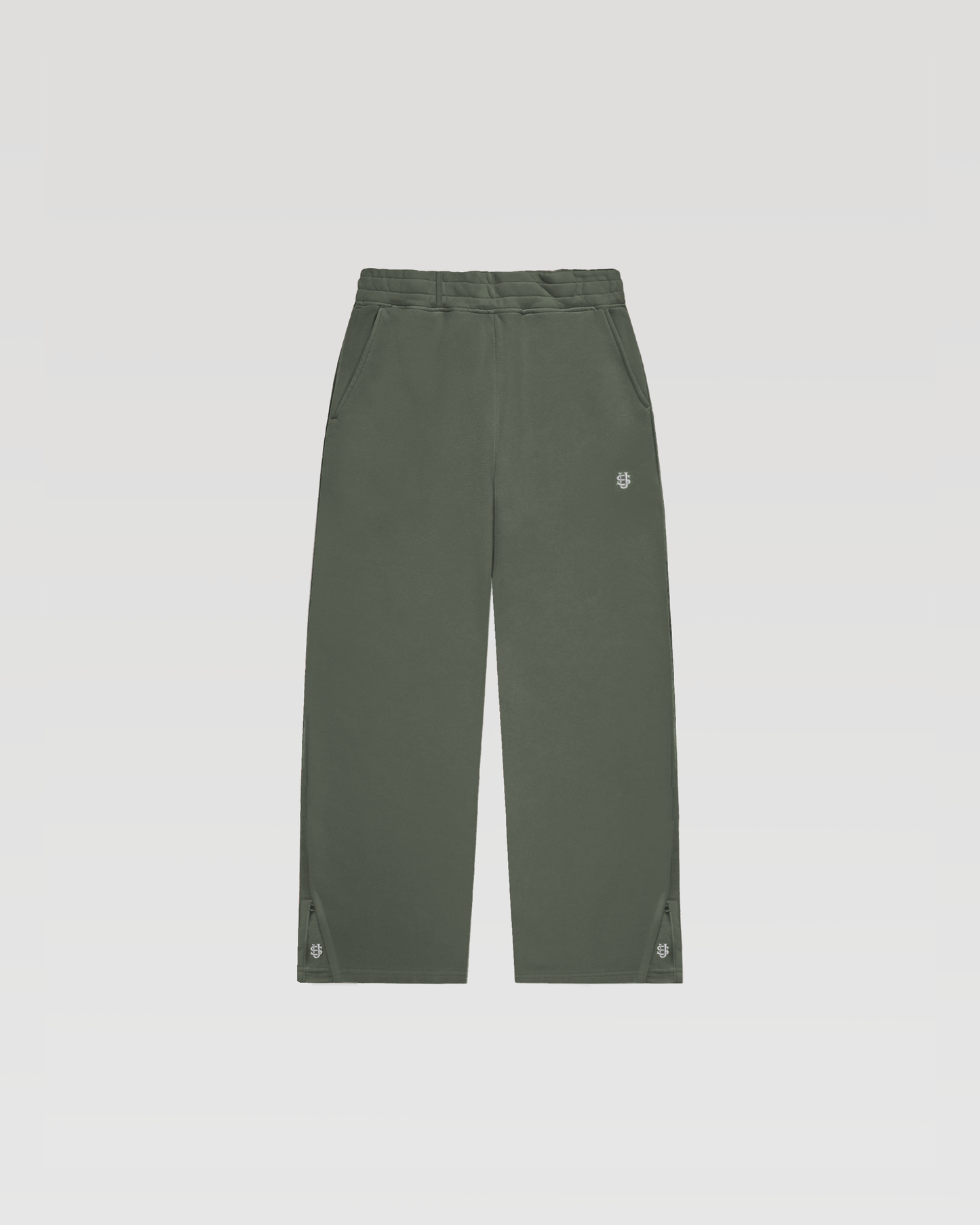 SOULTIES STUDIO®️ ZIP JOGGER