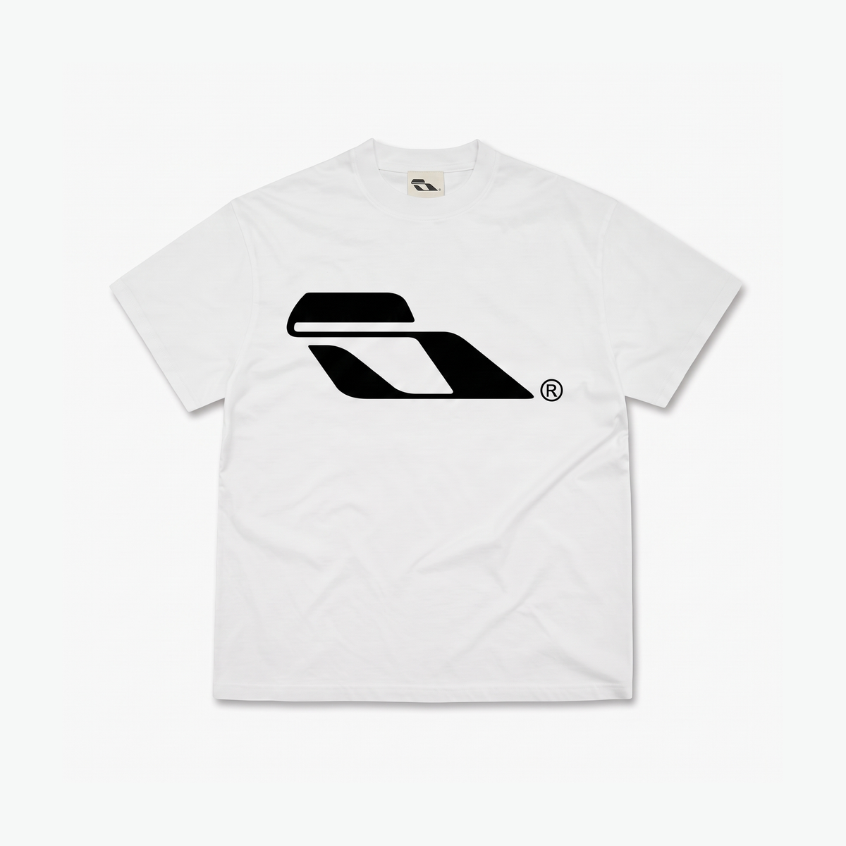 SOULTIES STUDIO® Tee — White