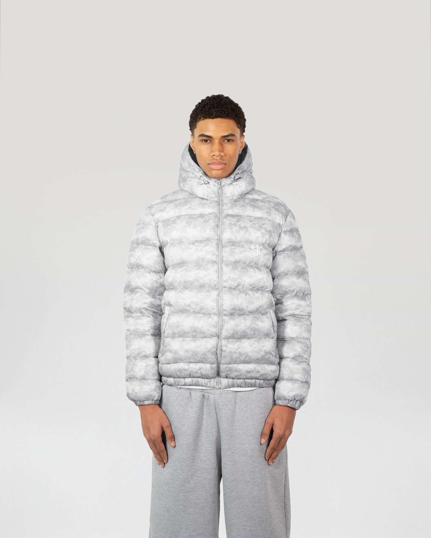 SOULTIES STUDIO®️ THIN PUFFER