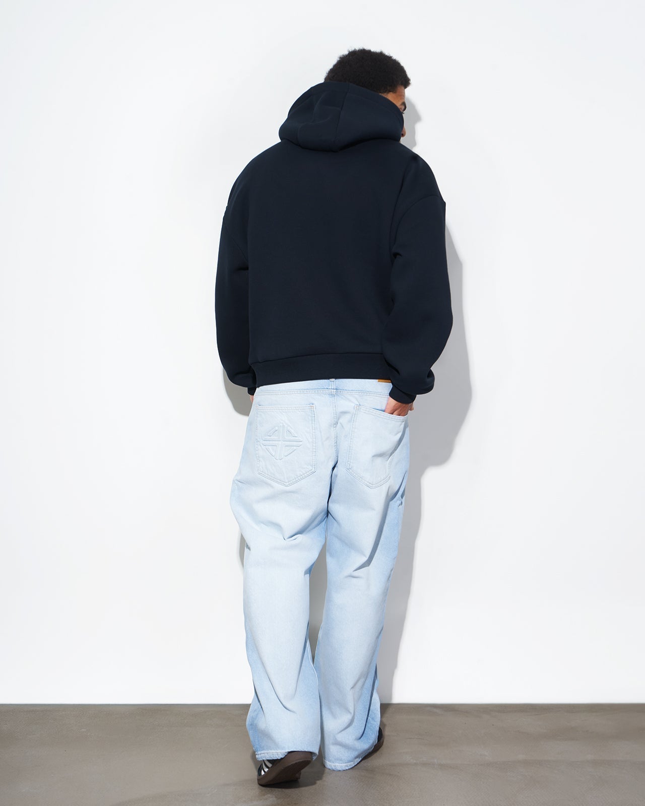 SOULTIES STUDIO® Denim "Horizon Blue"