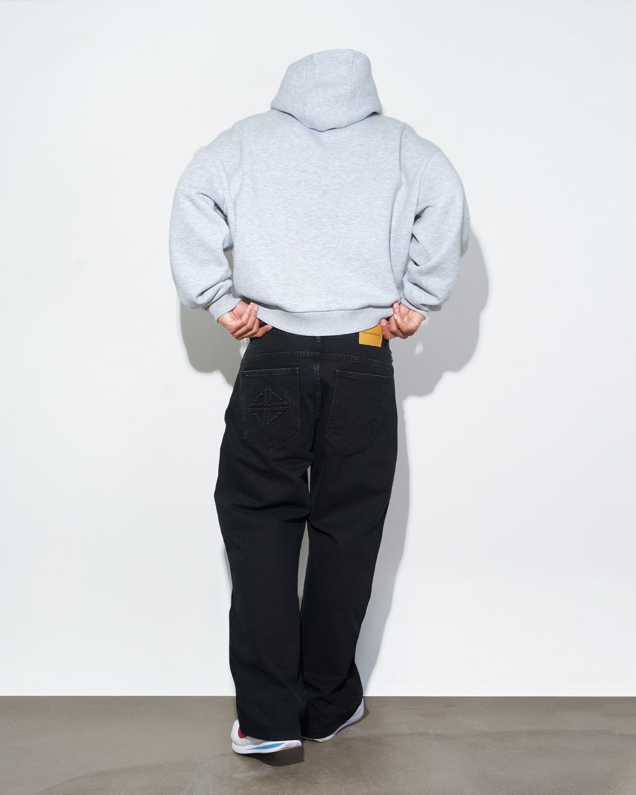 SOULTIES STUDIO® Denim "Basic Black"