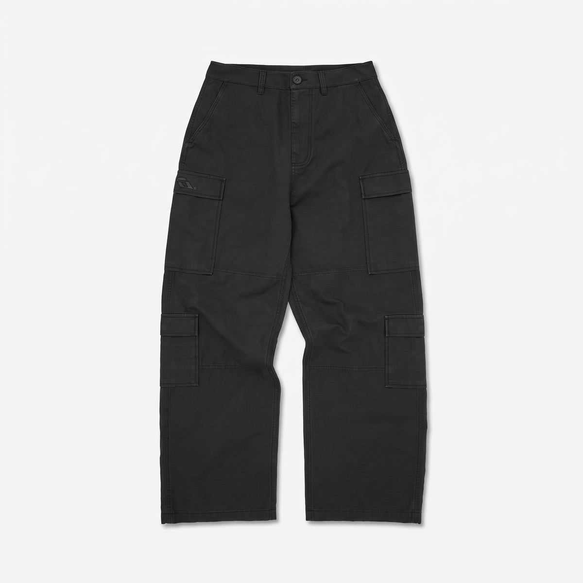 SOULTIES STUDIO® Cargo Pant — Black