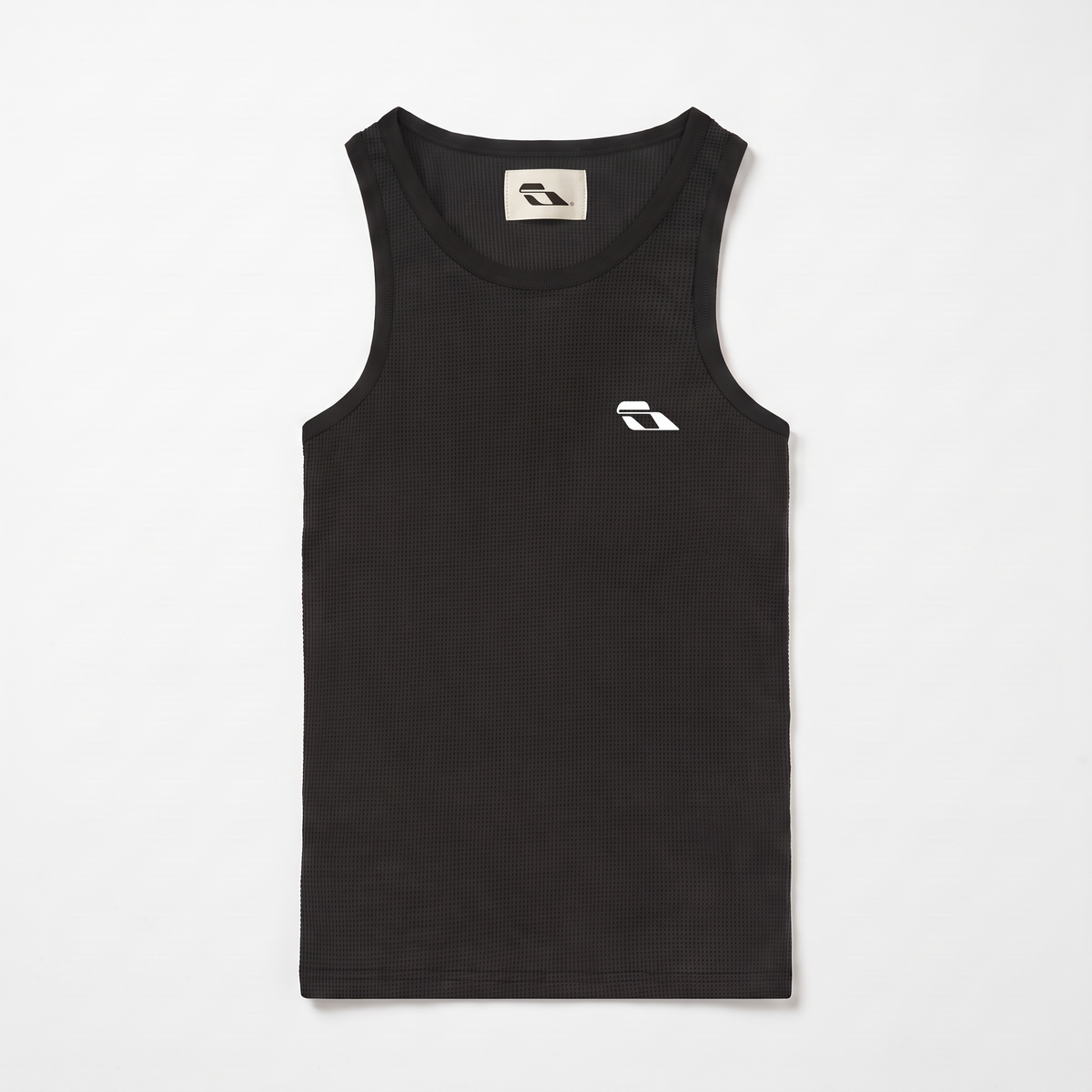SOULTIES STUDIO® Tank — Black