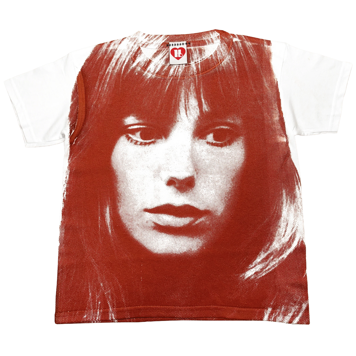 Jane Birkin Baby Tee