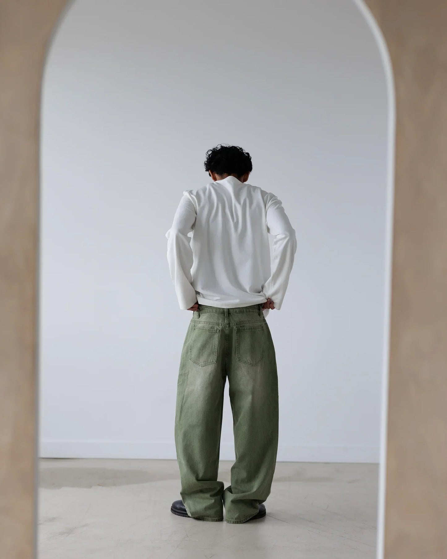 SOULTIES STUDIO® Denim "Baggy Essentials"