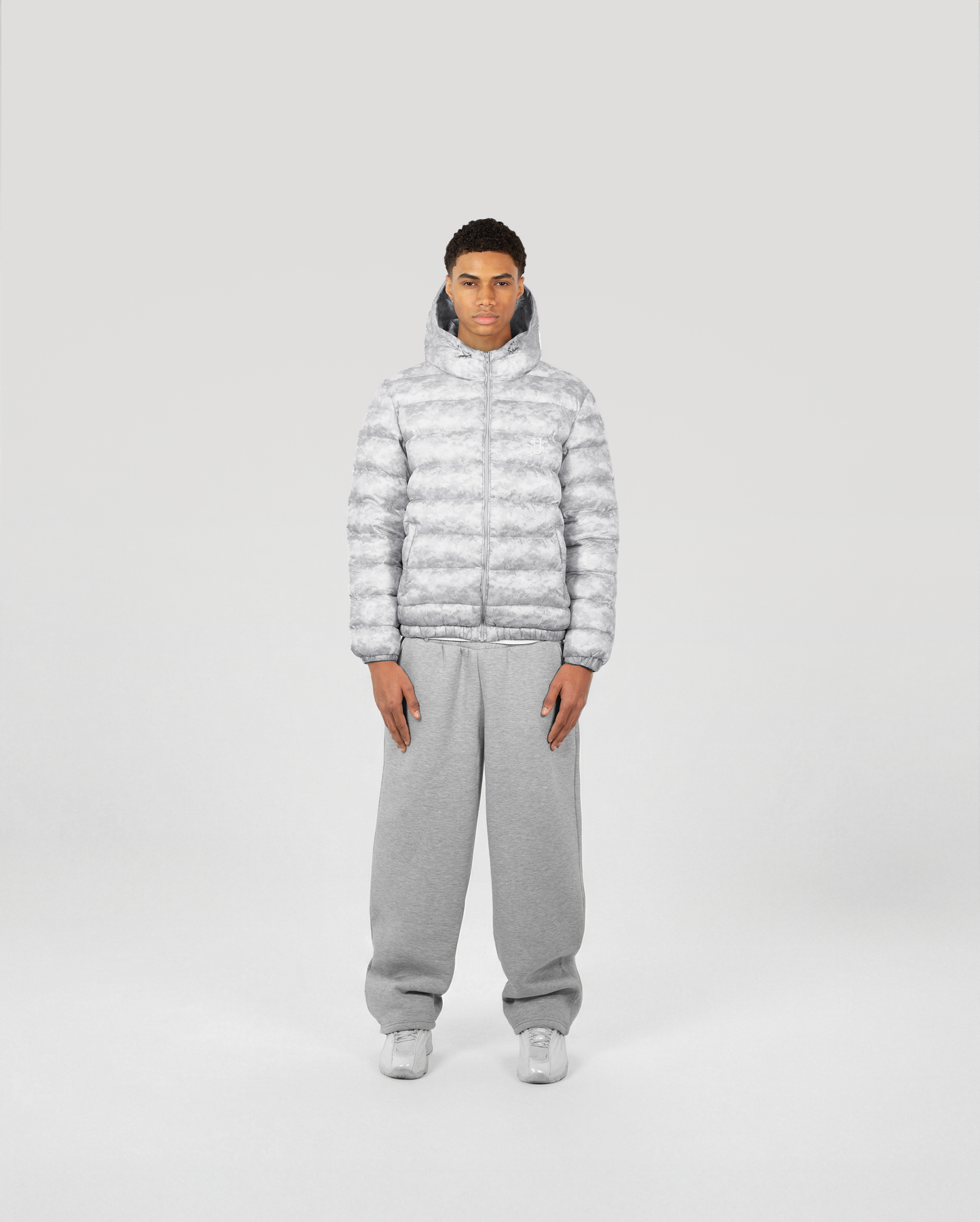 SOULTIES STUDIO®️ THIN PUFFER