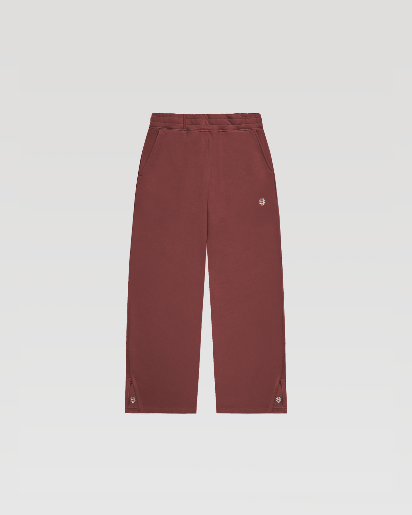 SOULTIES STUDIO®️ ZIP JOGGER