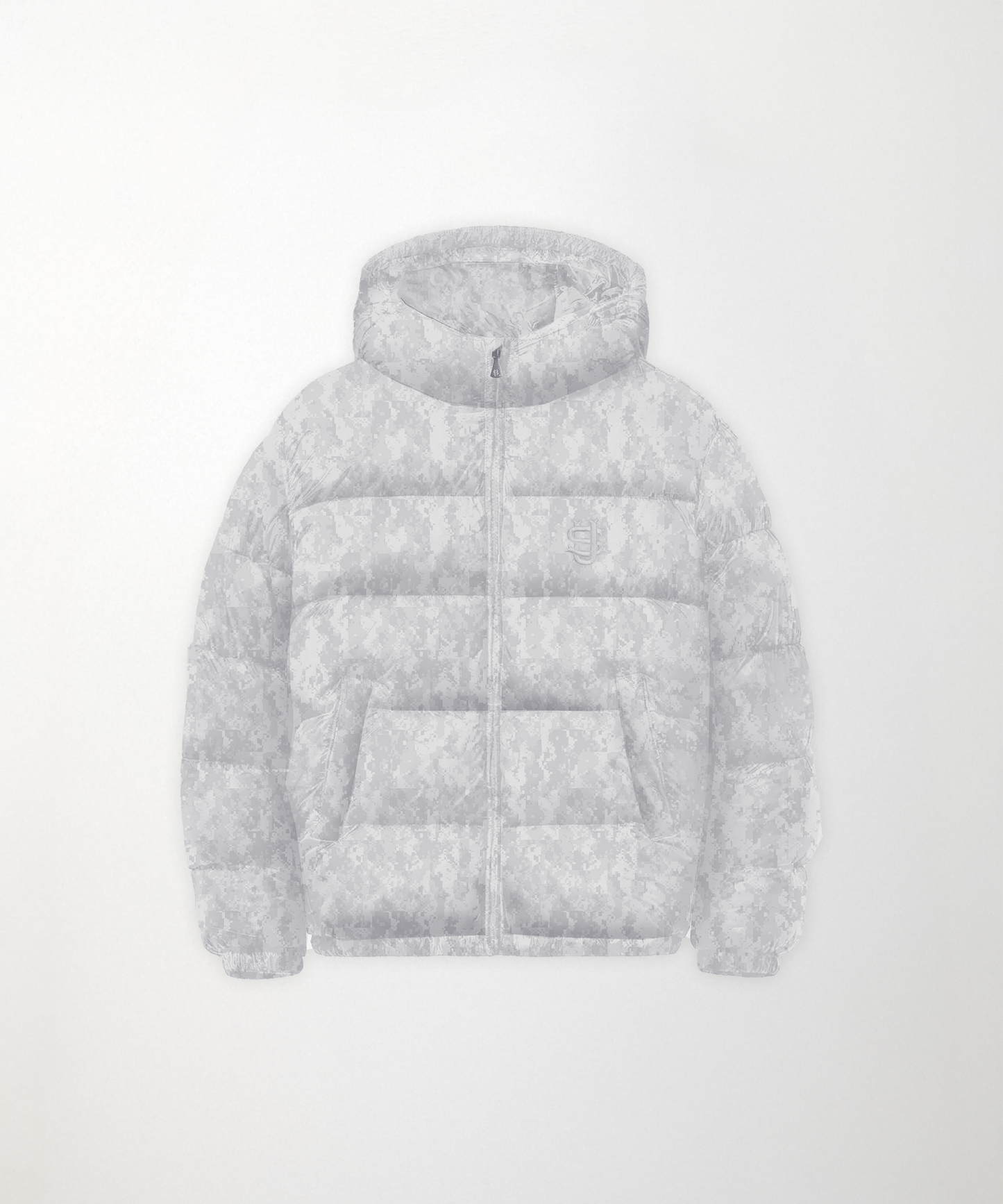 SOULTIES STUDIO®️ CAMO PUFFER