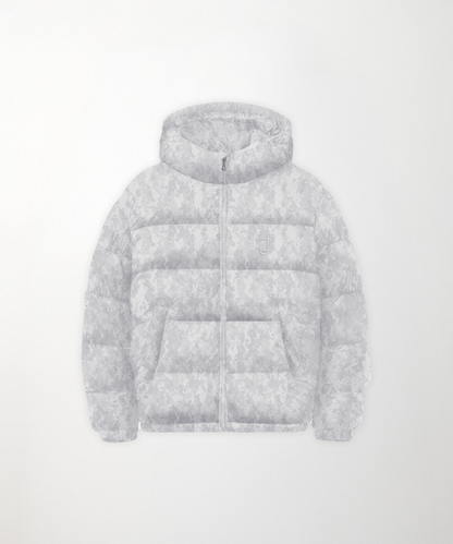 SOULTIES STUDIO®️ CAMO PUFFER