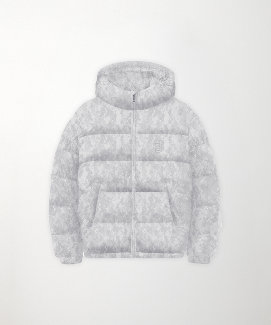SOULTIES STUDIO®️ CAMO PUFFER