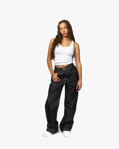 SOULTIES STUDIO® Denim "Raw Black"