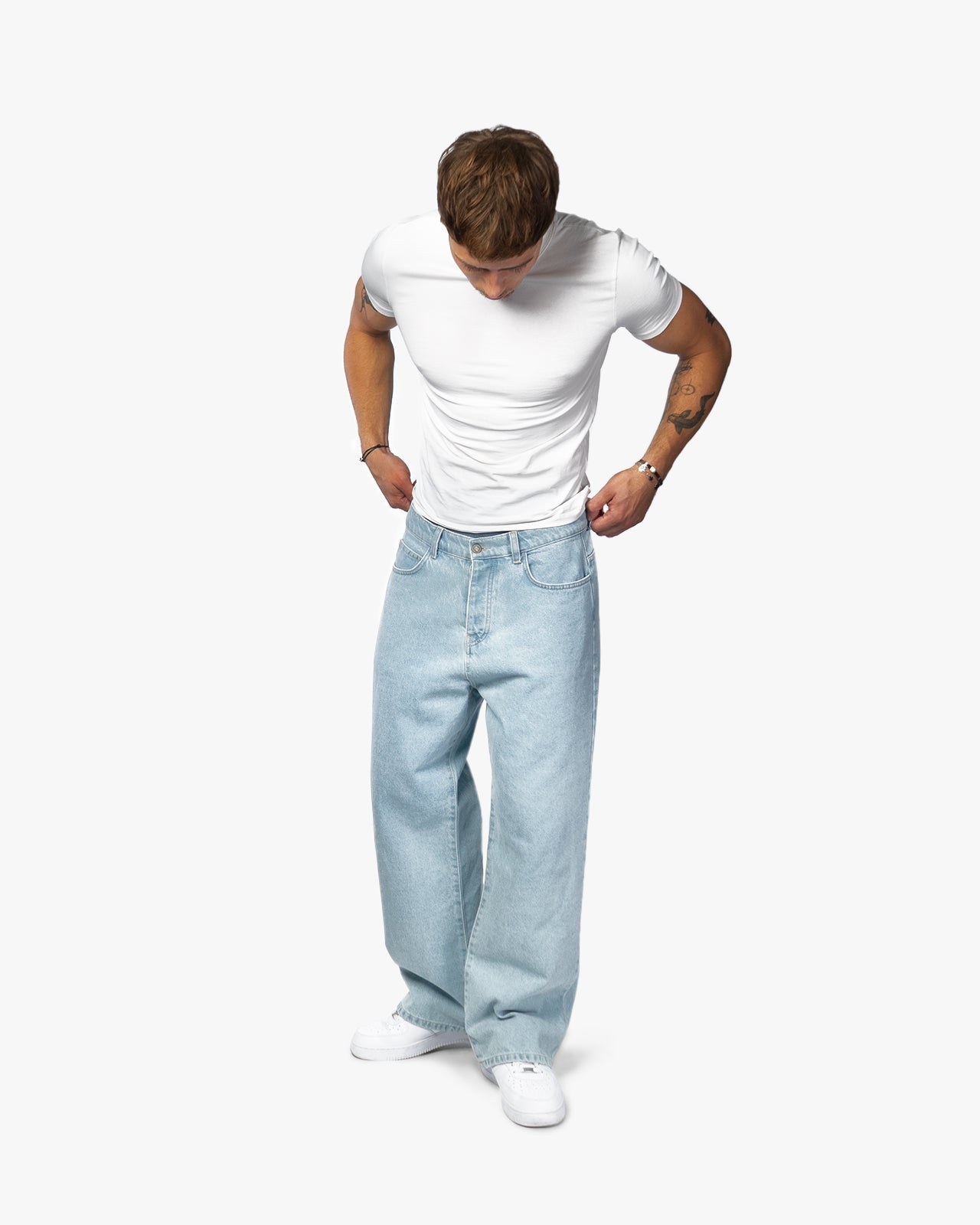 SOULTIES STUDIO® Denim "Basic Blue"