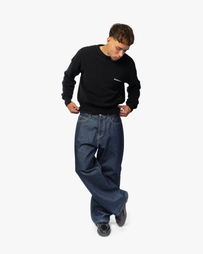 SOULTIES STUDIO® Denim "Raw Blue"