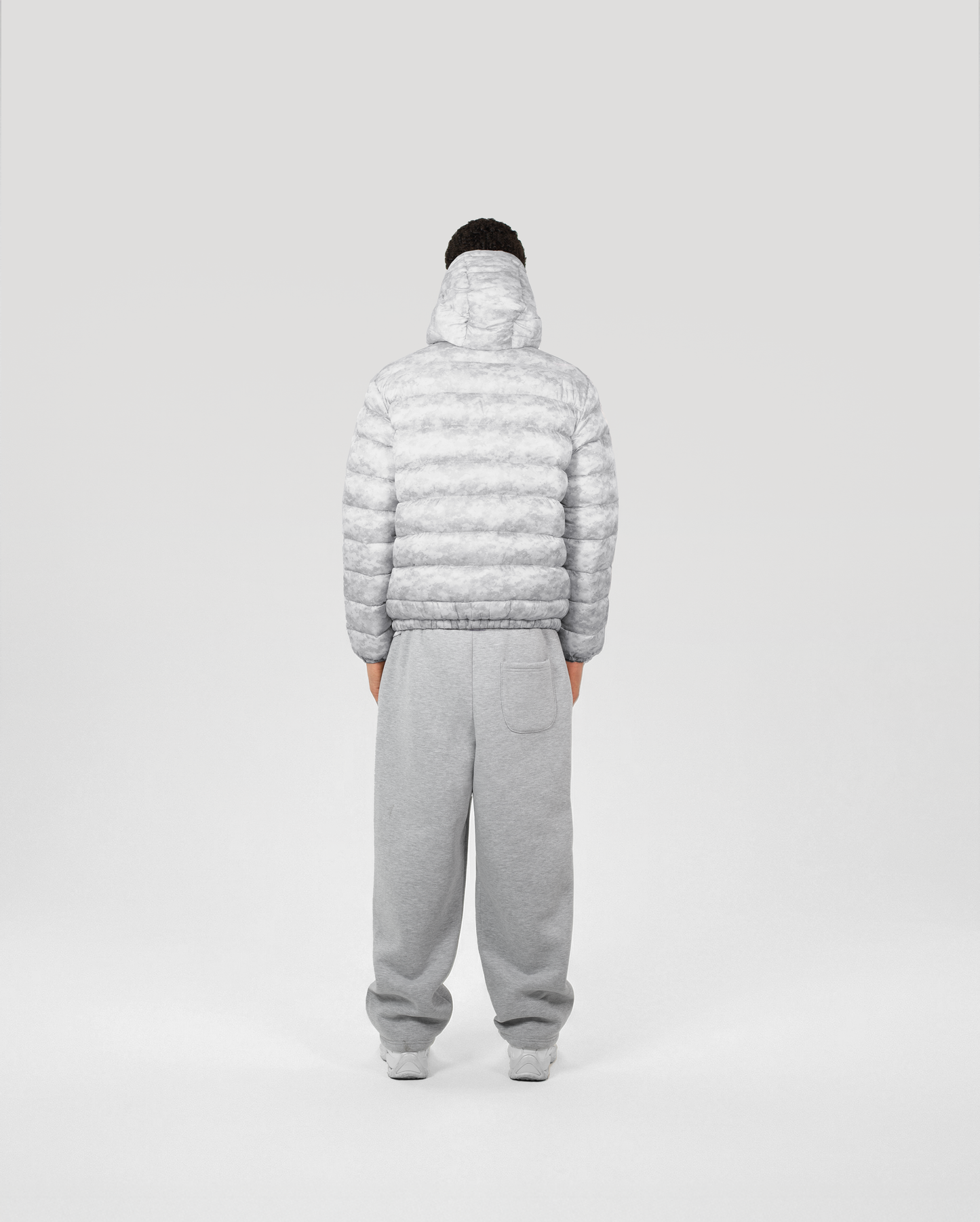 SOULTIES STUDIO®️ THIN PUFFER