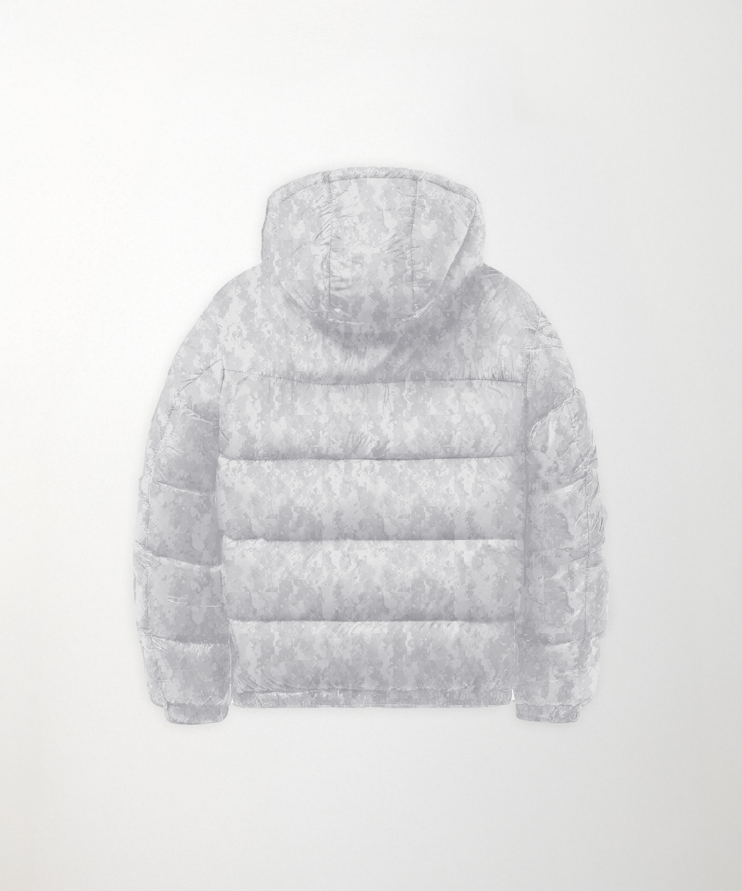 SOULTIES STUDIO®️ CAMO PUFFER