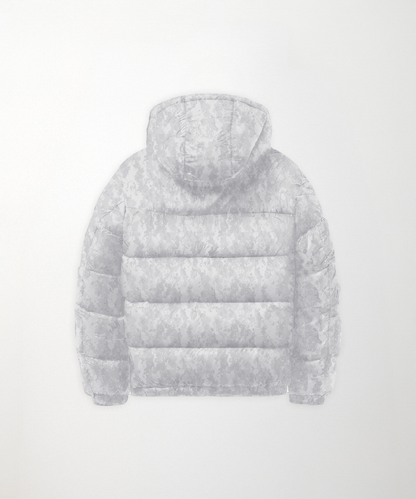 SOULTIES STUDIO®️ CAMO PUFFER