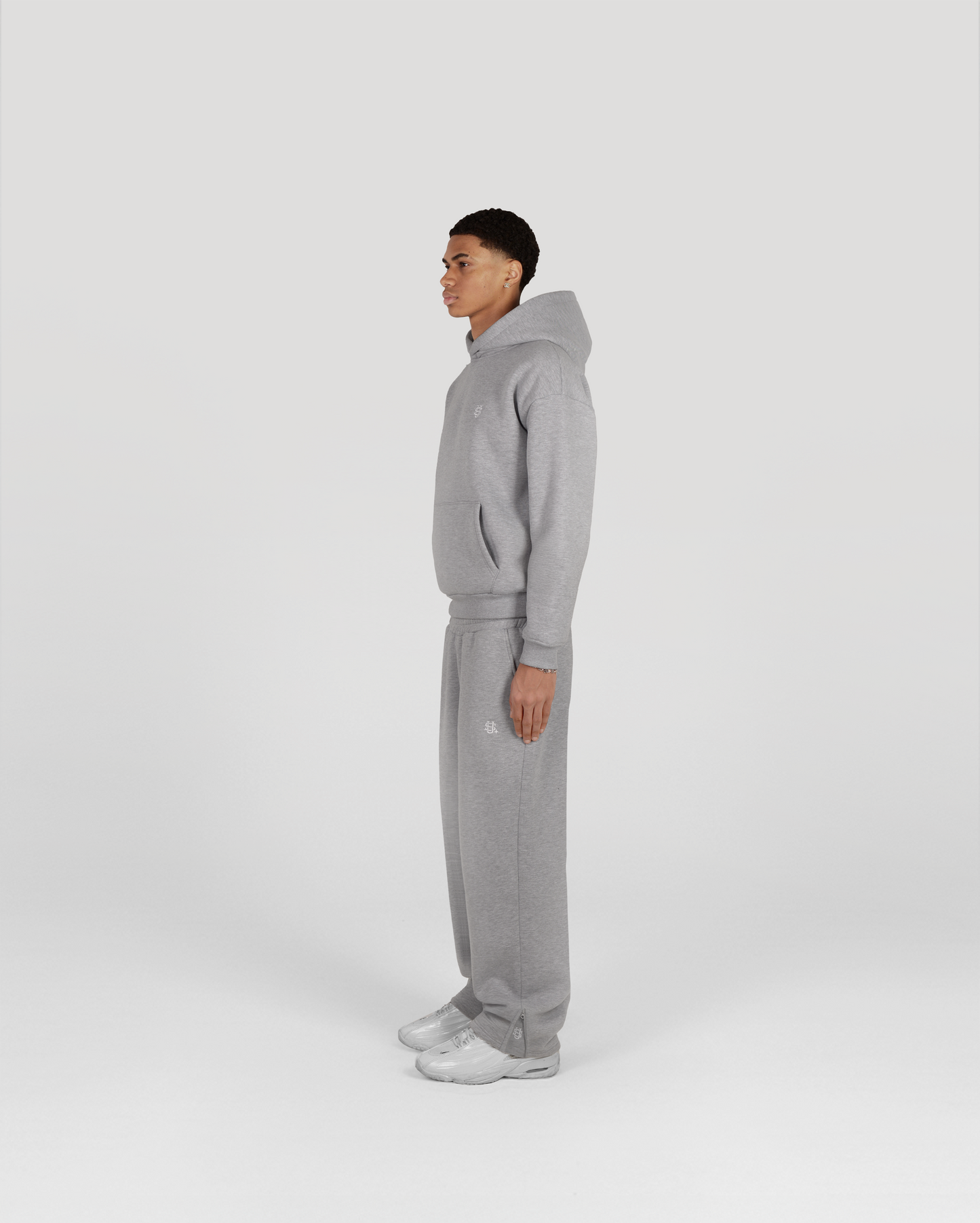SOULTIES STUDIO®️ ZIP JOGGER