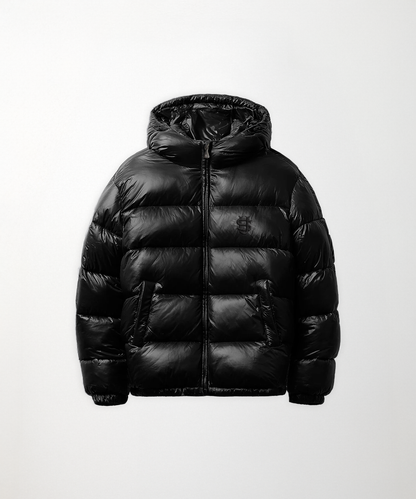 SOULTIES STUDIO®️ CAMO PUFFER