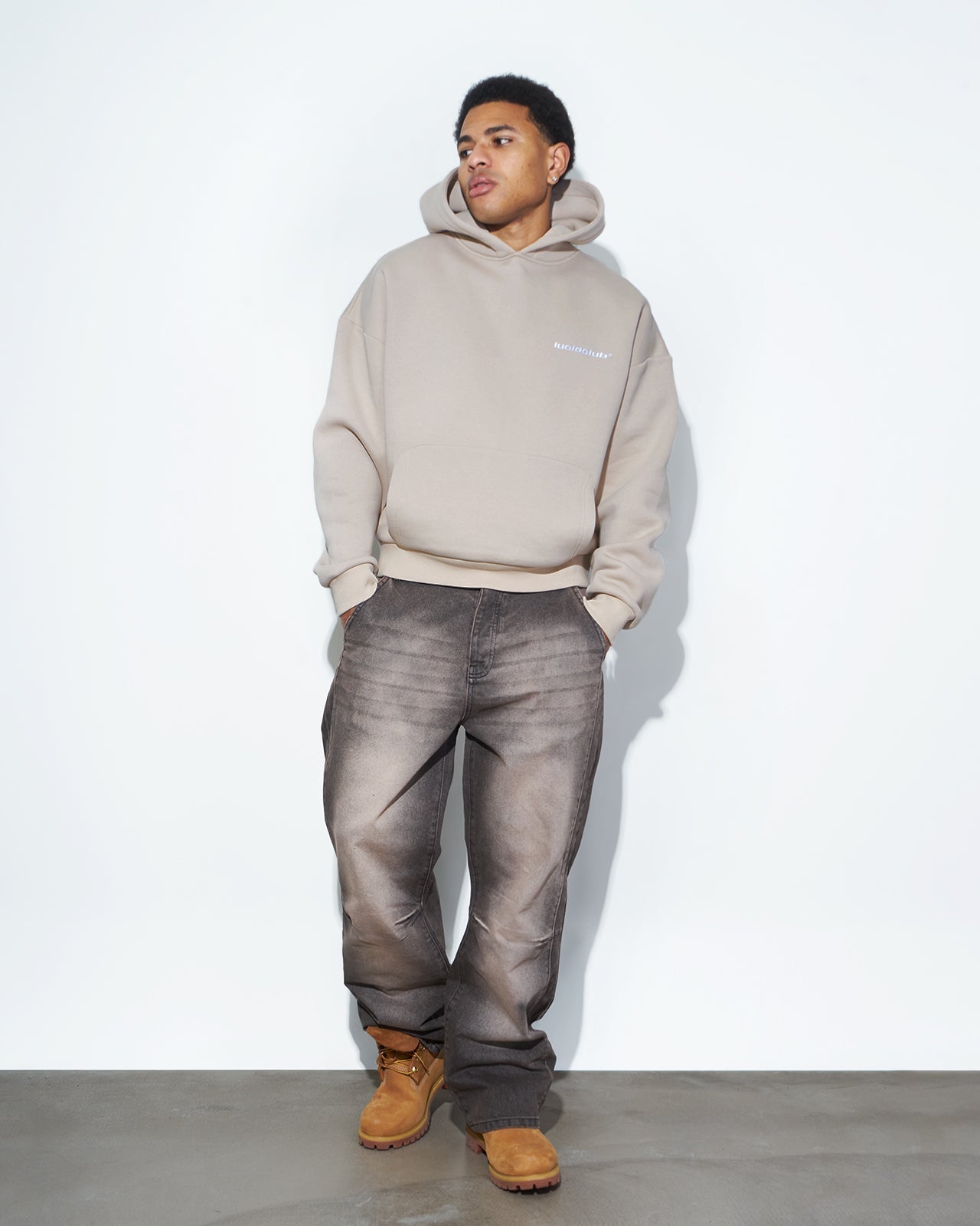 SOULTIES STUDIO® Denim "Smoked Mocha"