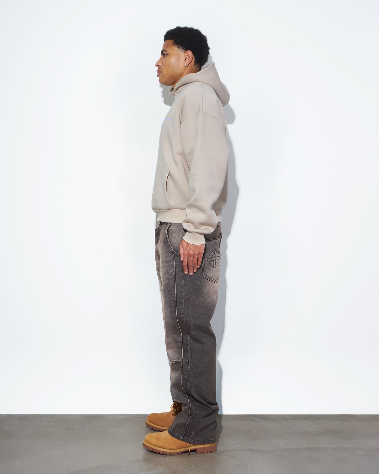 SOULTIES STUDIO® Denim "Smoked Mocha"