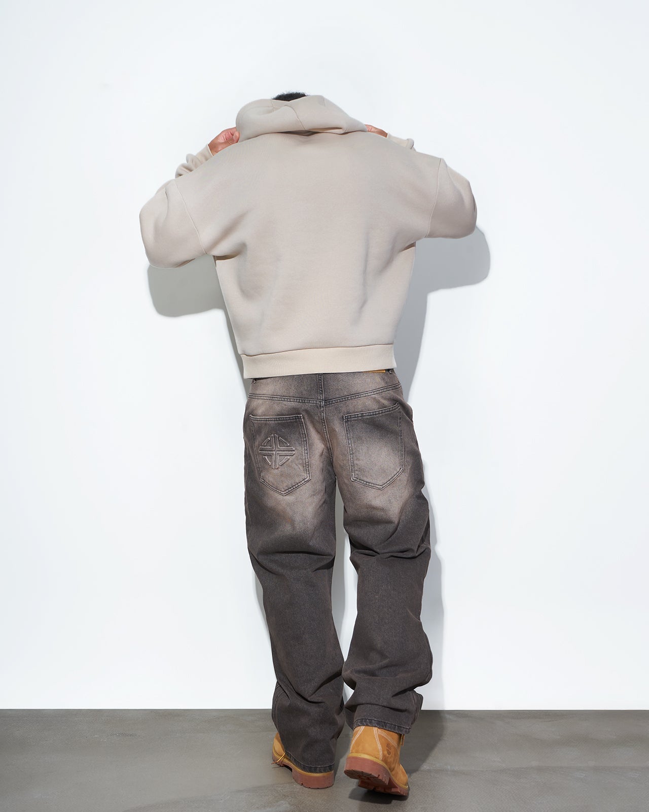 SOULTIES STUDIO® Denim "Smoked Mocha"