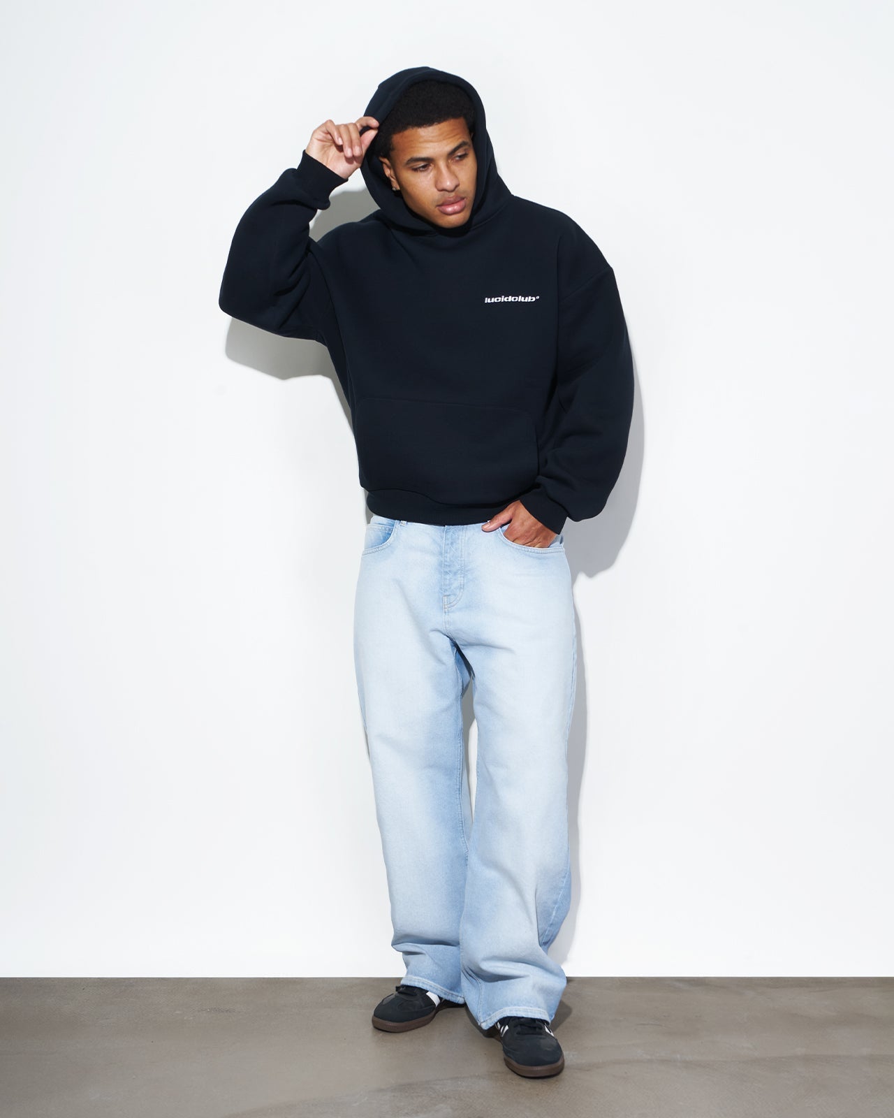 SOULTIES STUDIO® Denim "Horizon Blue"