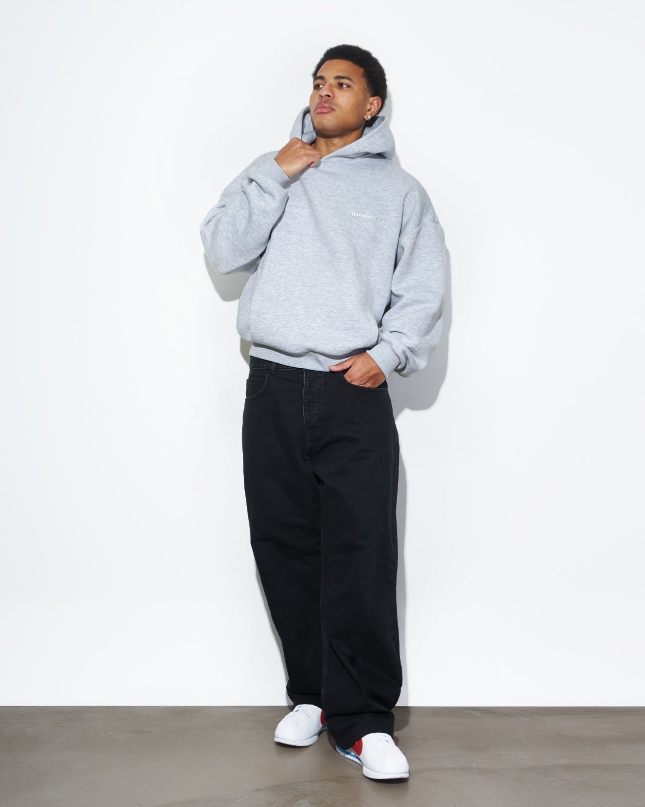 SOULTIES STUDIO® Denim "Basic Black"