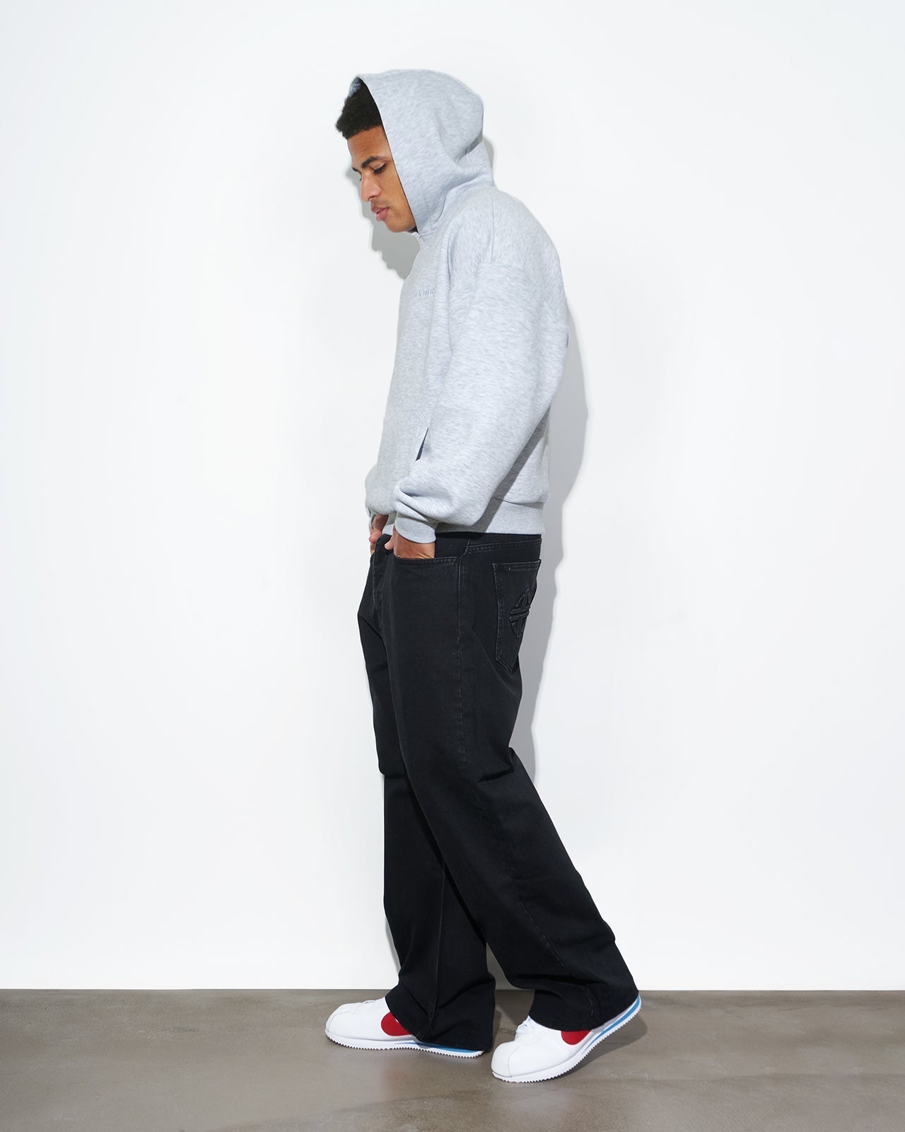 SOULTIES STUDIO® Denim "Basic Black"