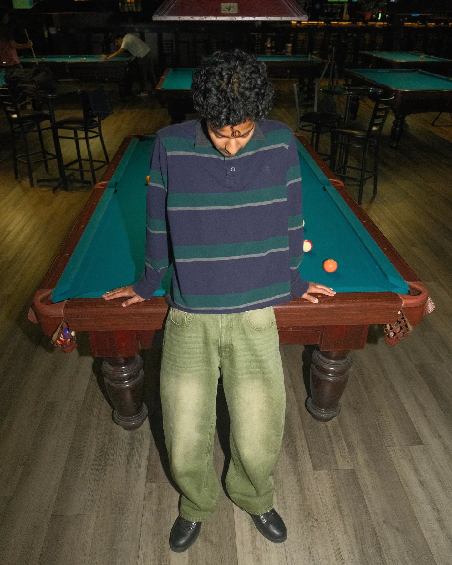 SOULTIES STUDIO® Denim "Baggy Essentials"