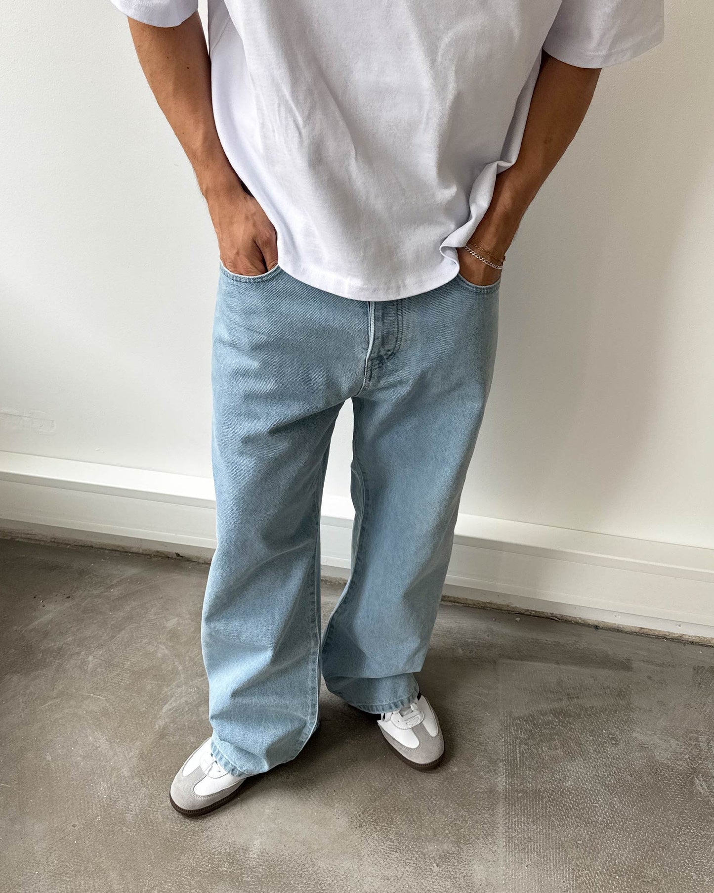 SOULTIES STUDIO® Denim "Basic Blue"
