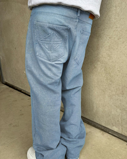 SOULTIES STUDIO® Denim "Basic Blue"