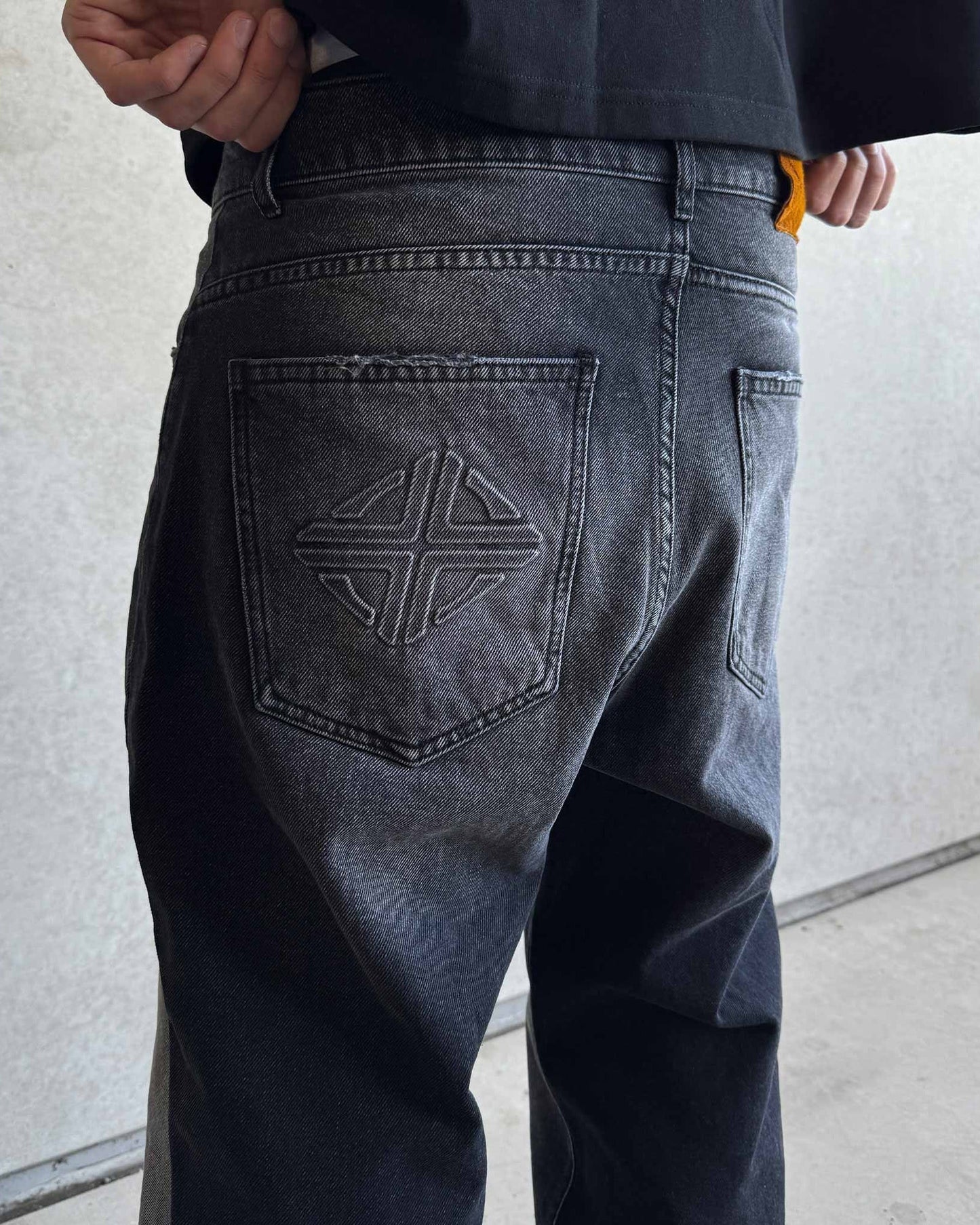 SOULTIES STUDIO® Denim "Phantom Black"