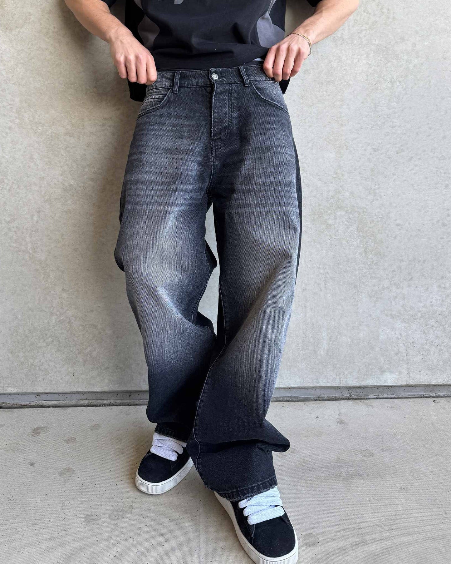 SOULTIES STUDIO® Denim "Phantom Black"