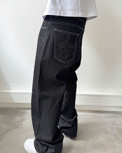SOULTIES STUDIO® Denim "Raw Black"