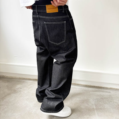 SOULTIES STUDIO® Denim "Raw Black"