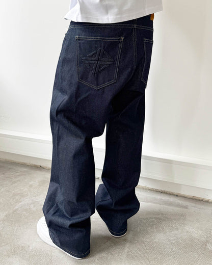 SOULTIES STUDIO® Denim "Raw Blue"