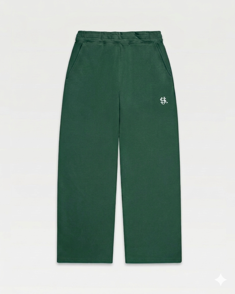 SOULTIES STUDIO®️ BAGGY JOGGER