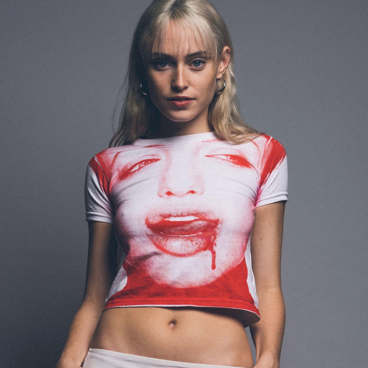 Jane Birkin Baby Tee