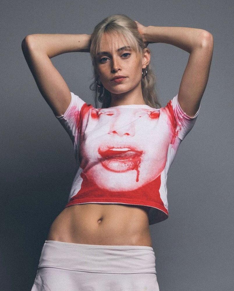 Adrianna Baby Tee