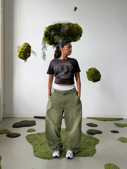 SOULTIES STUDIO® Denim "Baggy Essentials"