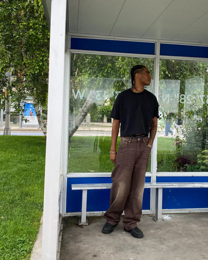 SOULTIES STUDIO® Denim "Baggy Essentials"