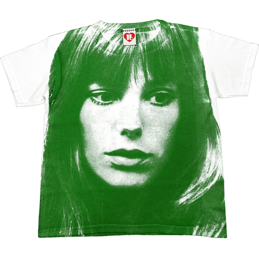 Jane Birkin Baby Tee