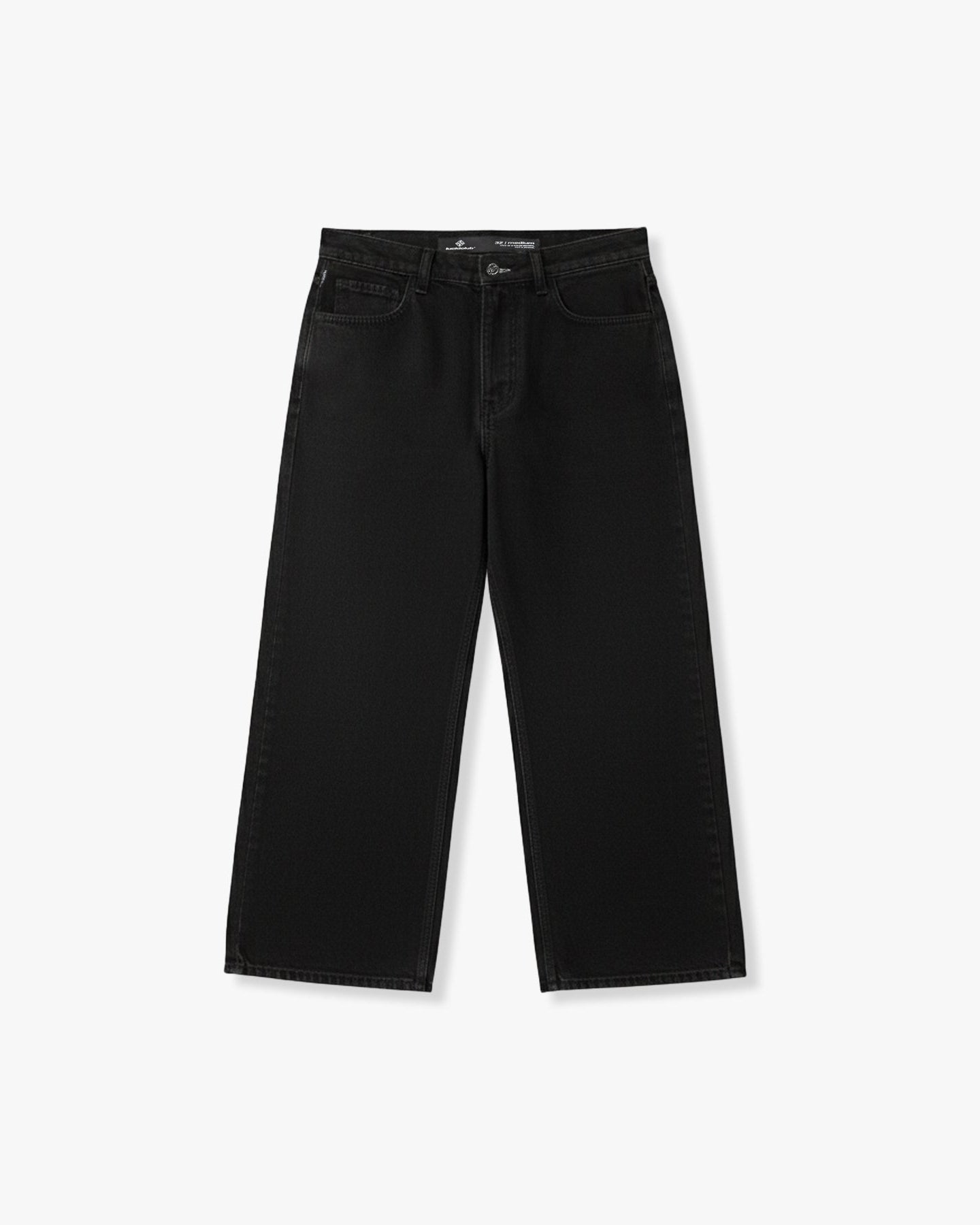 SOULTIES STUDIO® Denim "Basic Black"