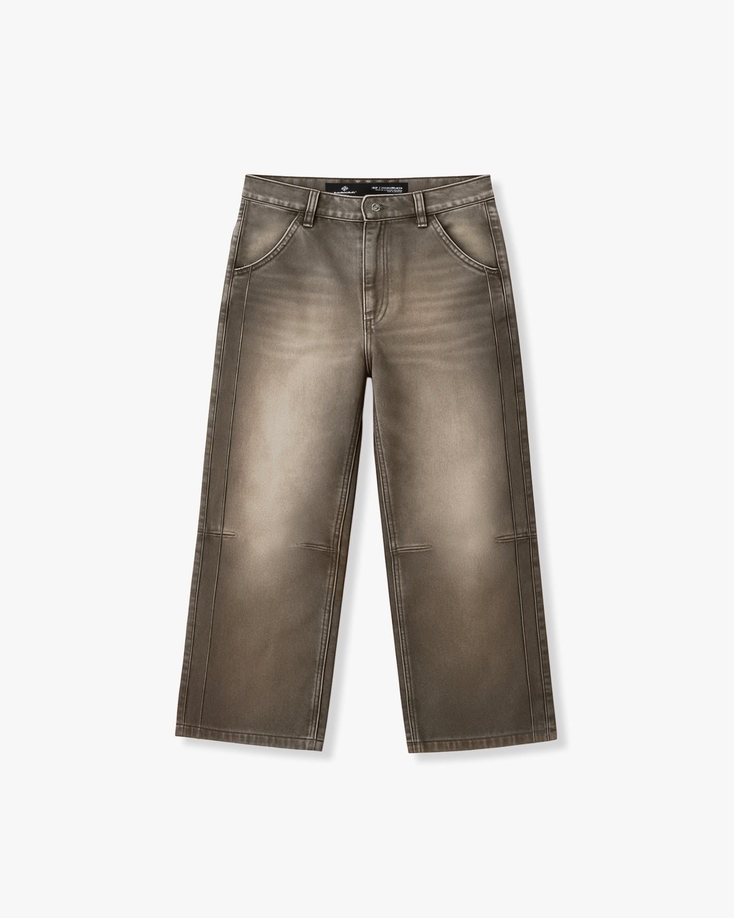 SOULTIES STUDIO® Denim "Smoked Mocha"