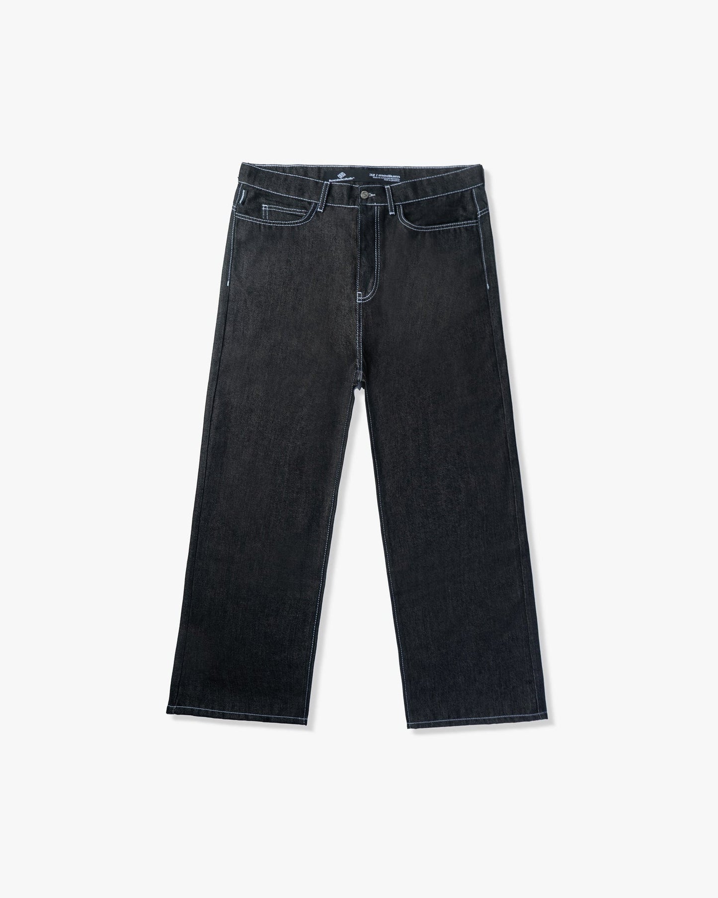 SOULTIES STUDIO® Denim "Raw Black"