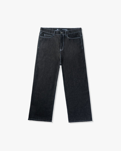SOULTIES STUDIO® Denim "Raw Black"