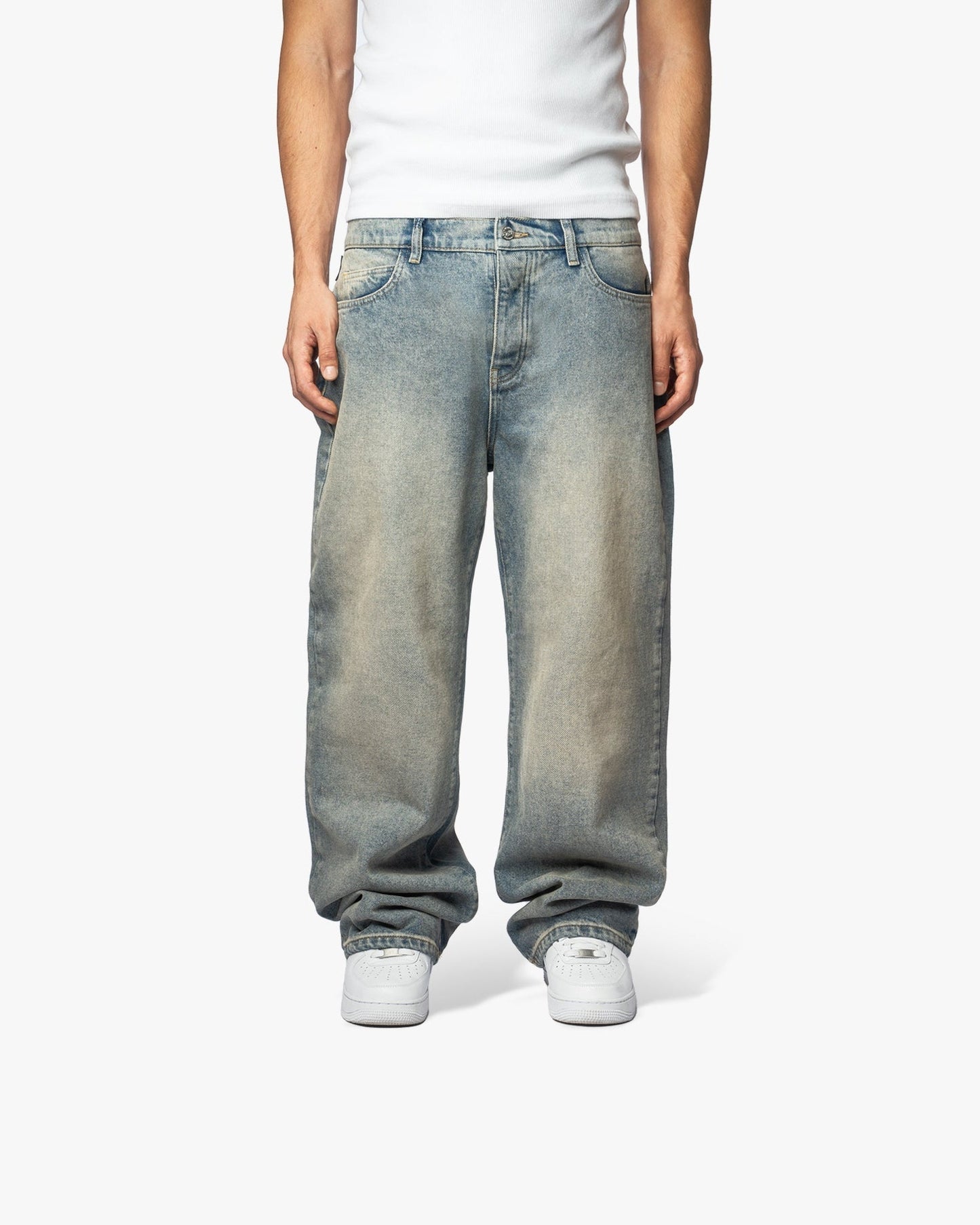 SOULTIES STUDIO® Denim "Sahara Sky"