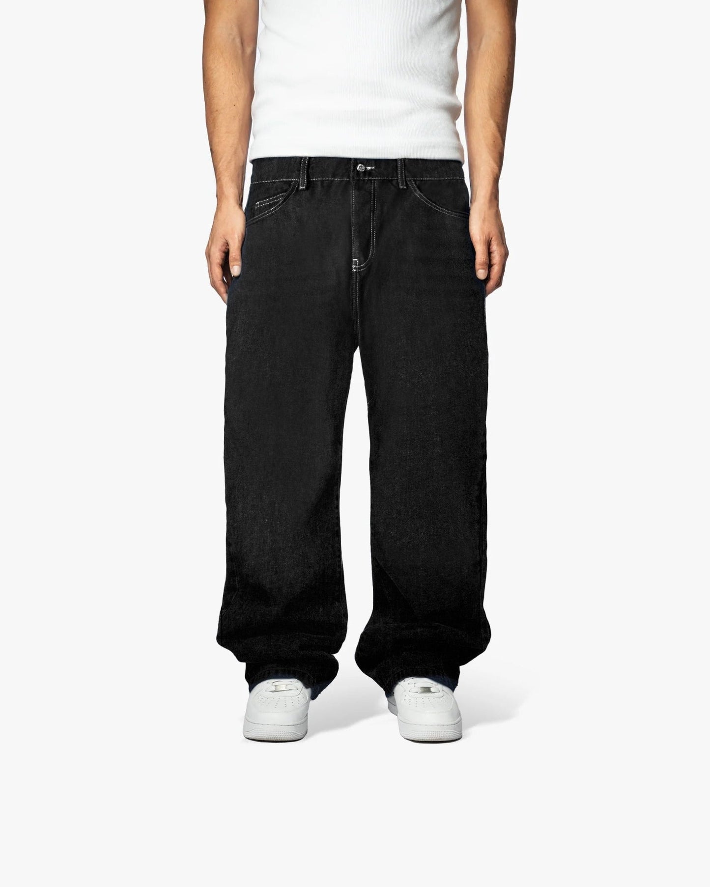 SOULTIES STUDIO® Denim "Raw Black"