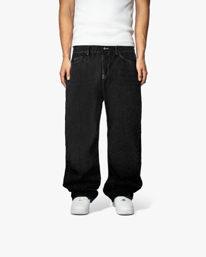 SOULTIES STUDIO® Denim "Raw Black"