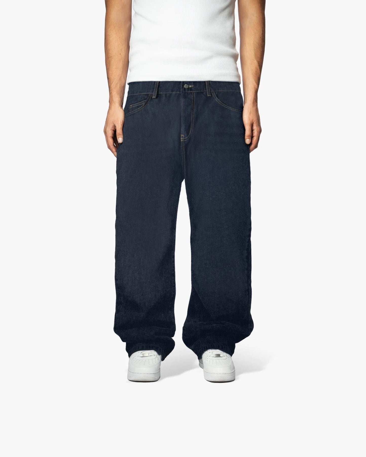 SOULTIES STUDIO® Denim "Raw Blue"